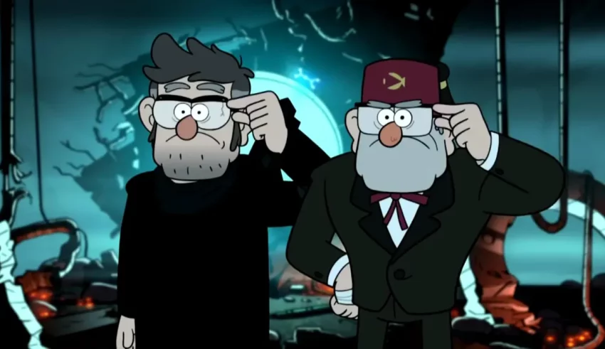 Which Gravity Falls Character Are You