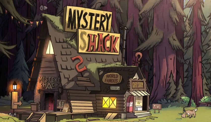 Which Gravity Falls Character Are You