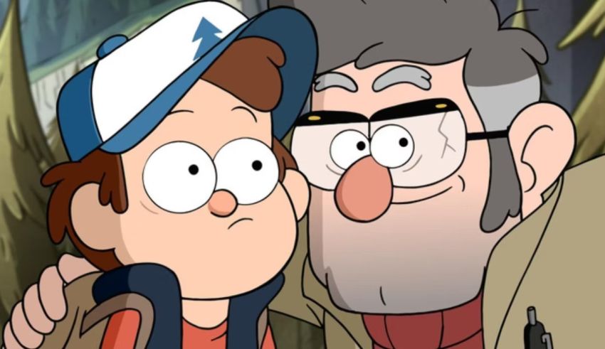 Which Gravity Falls Character Are You