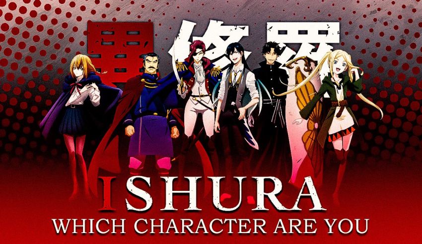 Which Ishura Character Are You