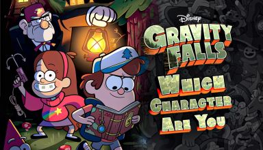 Which Gravity Falls Character Are You