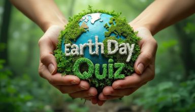 Earth Day Quiz