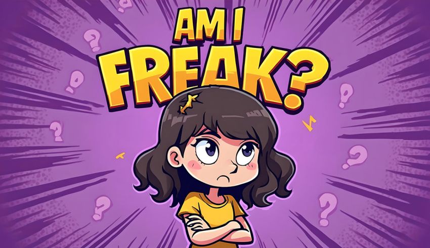 Are You a Freak