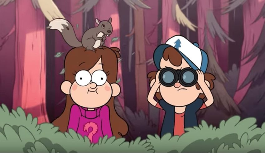 Which Gravity Falls Character Are You