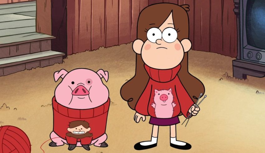 Which Gravity Falls Character Are You