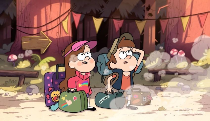 Which Gravity Falls Character Are You