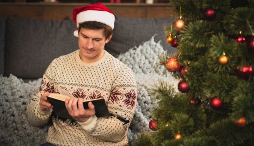 Which Christmas Book Should You Read