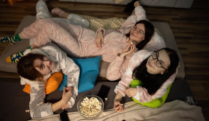 What Type of Sleepover Should You Have