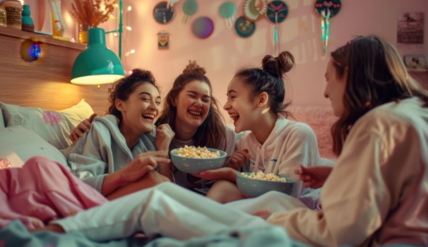 What Type of Sleepover Should You Have