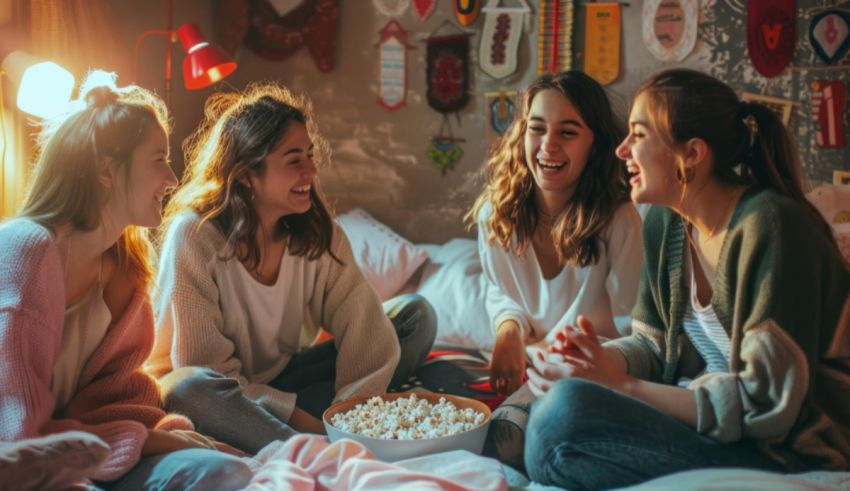 What Type of Sleepover Should You Have