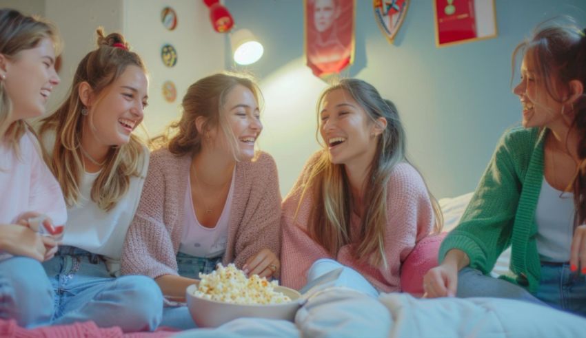 What Type of Sleepover Should You Have