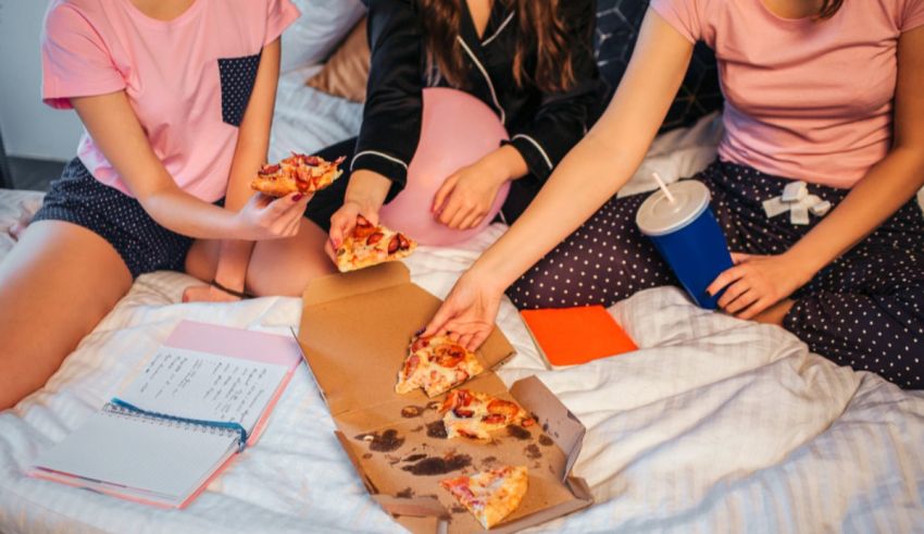 What Type of Sleepover Should You Have