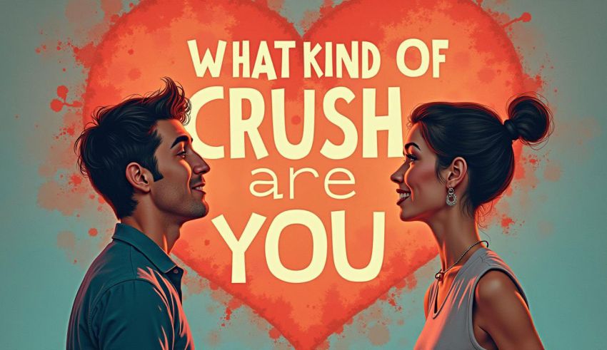 What Kind of Crush Are You