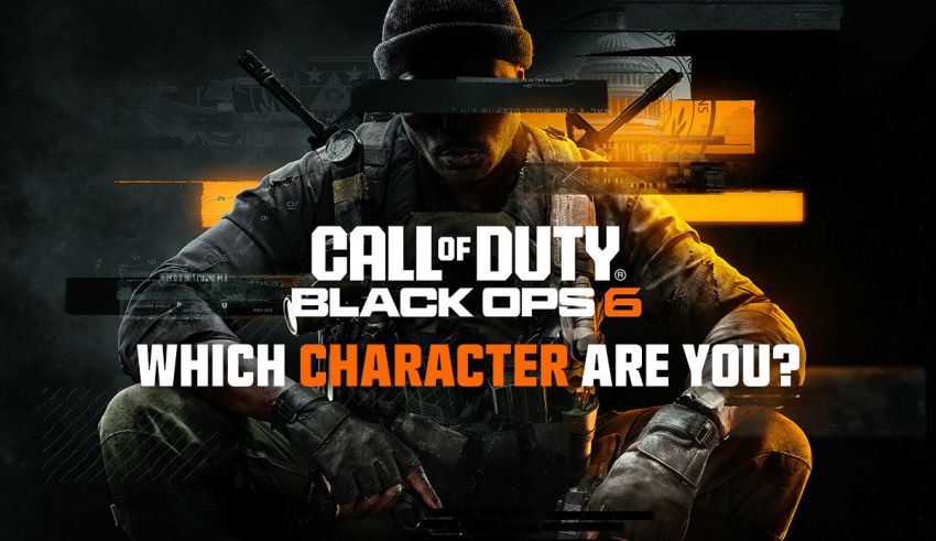 Which CoD Black Ops 6 Character Are You