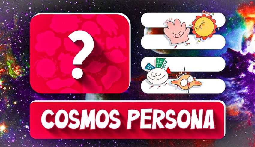 Cosmos Persona Quiz