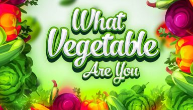 What Vegetable Are You