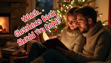 Which Christmas Book Should You Read