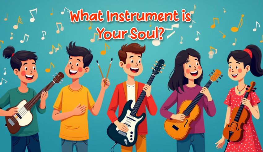 What Instrument is Your Soul