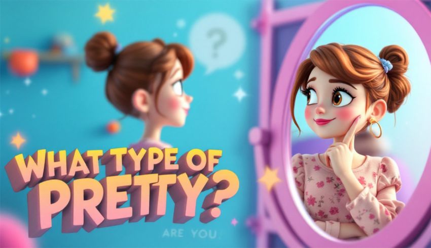 What Type of Pretty Are You