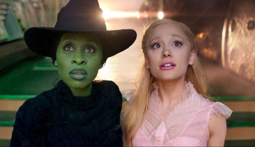 Which Wicked Character Are You