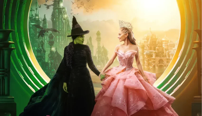 Which Wicked Character Are You