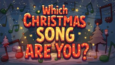 Which Christmas Song Are You