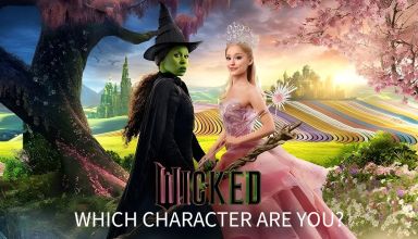 Which Wicked Character Are You