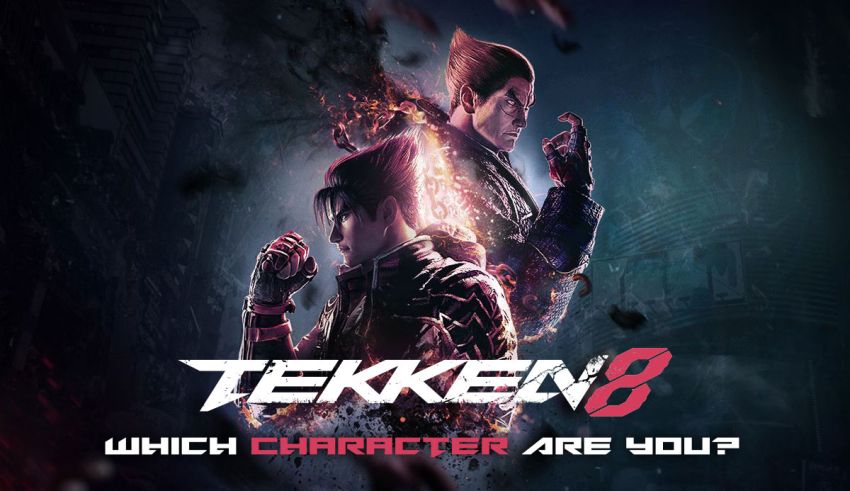 Which Tekken 8 Character Are You