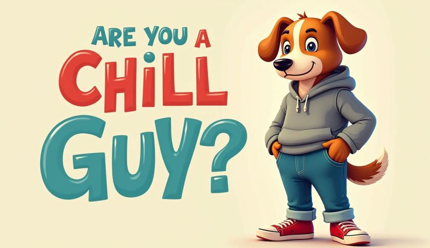 Are You a Chill Guy