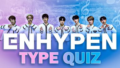 Enhypen Type Quiz