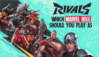 Which Marvel Rivals Role Should You Play As