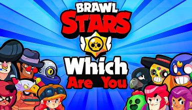 Which Brawler from Brawler Stars Are You