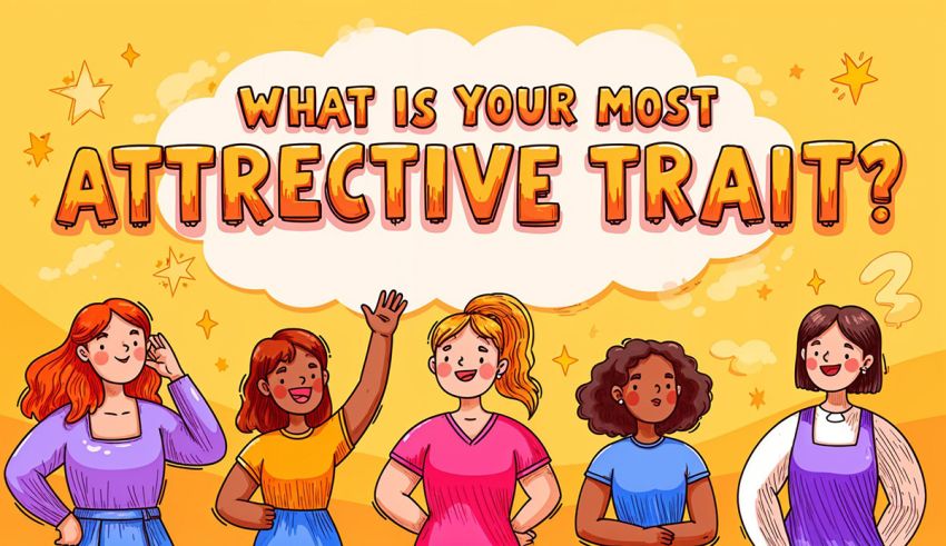 What Is Your Most Attractive Trait